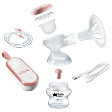 Load image into Gallery viewer, Tommee Tippee Single Electric Breast Pump