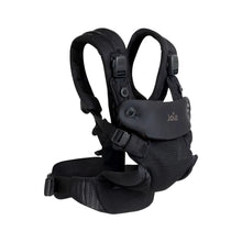 Load image into Gallery viewer, Joie Savvy Air 4-in-1 Baby Carrier - Coal