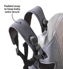 Load image into Gallery viewer, Nuby 3-in-1 Newborn Carrier