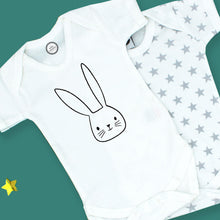 Load image into Gallery viewer, Newborn Clothes Starter Set - Stars
