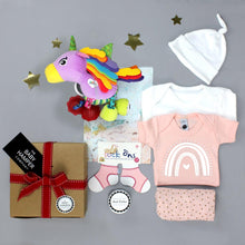 Load image into Gallery viewer, Baby Girls Gift Box - Luxury