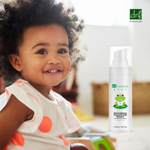 Load image into Gallery viewer, Dr Botanicals Baby Bubble Bath &amp; Cream Kit