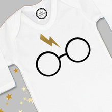 Load image into Gallery viewer, Little Wizard New Baby Sleepsuit