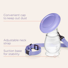 Load image into Gallery viewer, Lansinoh Silicone Breast Pump