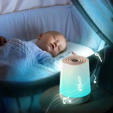 Load image into Gallery viewer, Momcozy White Noise Baby Sound Machine