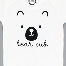 Load image into Gallery viewer, Bear Cub New Baby Sleepsuit