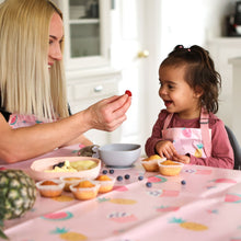 Load image into Gallery viewer, Wipeezee Splash Mat - Pink Yummy Treats