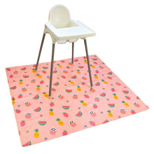 Load image into Gallery viewer, Wipeezee Splash Mat - Pink Yummy Treats