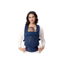 Load image into Gallery viewer, Momcozy Baby Carrier Newborn to Toddler Air Mesh - Blue