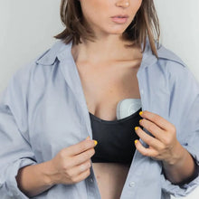 Load image into Gallery viewer, Pippeta Wearable Electric Breast Pump - Sea Salt