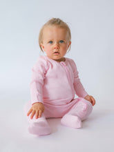 Load image into Gallery viewer, Sweet Pink Sleepsuit