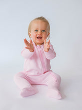 Load image into Gallery viewer, Sweet Pink Sleepsuit