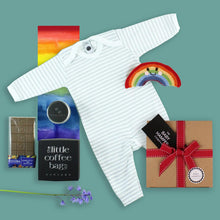 Load image into Gallery viewer, Dad and Baby Gift Box  - Medium