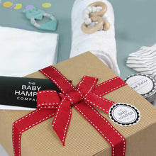 Load image into Gallery viewer, Designer Unisex Baby Gift Box - Personalise