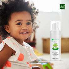 Load image into Gallery viewer, Dr Botanicals Baby Bubble Bath &amp; Cream Kit