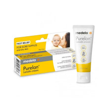 Load image into Gallery viewer, Medela Purelan Lanolin Nipple Cream 37gr