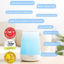 Load image into Gallery viewer, Momcozy White Noise Baby Sound Machine