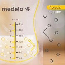 Load image into Gallery viewer, Medela Breastmilk Storage Bag 50 pcs