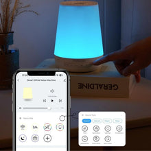 Load image into Gallery viewer, Momcozy White Noise Baby Sound Machine