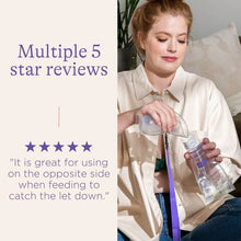 Load image into Gallery viewer, Lansinoh Silicone Breast Pump