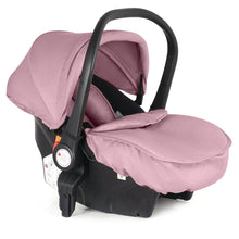 Load image into Gallery viewer, For Your Little One Cruise 3 In 1 Travel System With i-Size Car Seat - Blush Rose (Free Cupholder And Seat Liner Included!)
