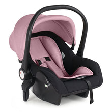 Load image into Gallery viewer, For Your Little One Cruise 3 In 1 Travel System With i-Size Car Seat - Blush Rose (Free Cupholder And Seat Liner Included!)