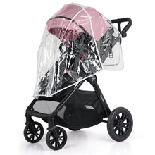 Load image into Gallery viewer, For Your Little One Cruise 3 In 1 Travel System With i-Size Car Seat - Blush Rose (Free Cupholder And Seat Liner Included!)