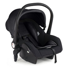 Load image into Gallery viewer, For Your Little One Cruise 3 In 1 Travel System With i-Size Car Seat - Eclipse Black (Free Cupholder / Seat Liner Included!)