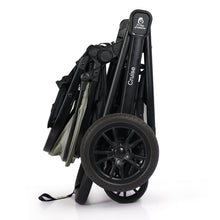 Load image into Gallery viewer, For Your Little One Cruise 3 In 1 Travel System With i-Size Car Seat - Pebble Sage (Free Cupholder And Seat Liner Included!)