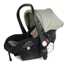 Load image into Gallery viewer, For Your Little One Cruise 3 In 1 Travel System With i-Size Car Seat - Pebble Sage (Free Cupholder And Seat Liner Included!)