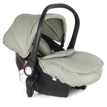 Load image into Gallery viewer, For Your Little One Cruise 3 In 1 Travel System With i-Size Car Seat - Pebble Sage (Free Cupholder And Seat Liner Included!)