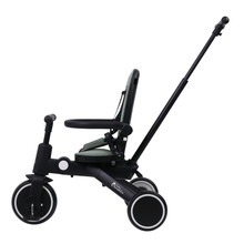 Load image into Gallery viewer, Foryourlittleone Xplor 6 in 1 Foldable Trike - Green (10m-5y)