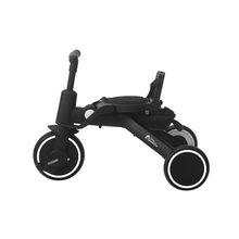 Load image into Gallery viewer, Foryourlittleone Xplor 6 in 1 Foldable Trike - Jet Black (10m-5y)