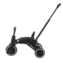 Load image into Gallery viewer, Foryourlittleone Xplor 6 in 1 Foldable Trike - Jet Black (10m-5y)