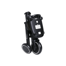 Load image into Gallery viewer, Foryourlittleone Xplor 6 in 1 Foldable Trike - Jet Black (10m-5y)