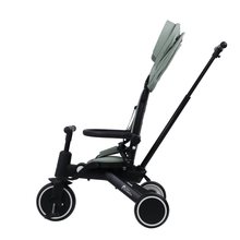Load image into Gallery viewer, Foryourlittleone Xplor Ultimate 6 in 1 Foldable Trike - Green (10m-5y)