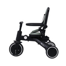 Load image into Gallery viewer, Foryourlittleone Xplor Ultimate 6 in 1 Foldable Trike - Green (10m-5y)