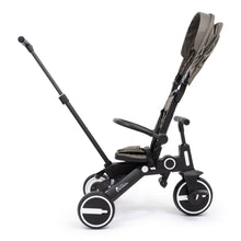 Load image into Gallery viewer, Foryourlittleone Xplor Ultimate 6 in 1 Foldable Trike - Grey Olive (10m-5y)