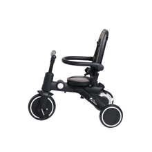 Load image into Gallery viewer, Foryourlittleone Xplor Ultimate 6 in 1 Foldable Trike - Grey Olive (10m-5y)