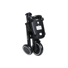 Load image into Gallery viewer, Foryourlittleone Xplor Ultimate 6 in 1 Foldable Trike - Jet Black (10m-5y)
