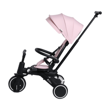 Load image into Gallery viewer, Foryourlittleone Xplor Ultimate 6 in 1 Foldable Trike - Pastel Pink (10m-5y)