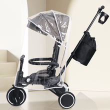 Load image into Gallery viewer, Foryourlittleone Xplor Ultimate 6 in 1 Foldable Trike - Pastel Pink (10m-5y)