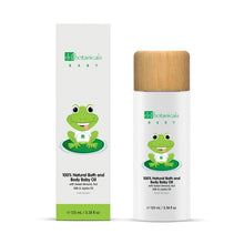 Load image into Gallery viewer, Jojoba Seed Oil Relaxing Baby Body Oil 125ml