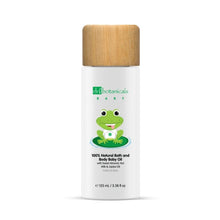 Load image into Gallery viewer, Jojoba Seed Oil Relaxing Baby Body Oil 125ml