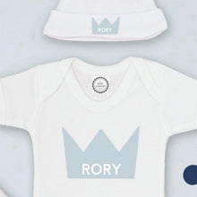 Load image into Gallery viewer, King For A Day Baby Boy's Gift Box - Personalise