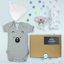 Load image into Gallery viewer, Letterbox Baby Gift Box Boys