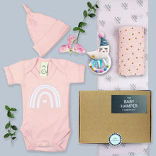 Load image into Gallery viewer, Letterbox Gift Box For Baby Girls