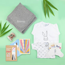 Load image into Gallery viewer, Luxury Unisex Baby Box - Personalise