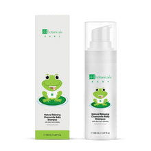 Load image into Gallery viewer, Natural Relaxing Chamomile Baby Shampoo 150ml
