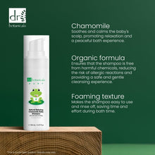 Load image into Gallery viewer, Natural Relaxing Chamomile Baby Shampoo 150ml